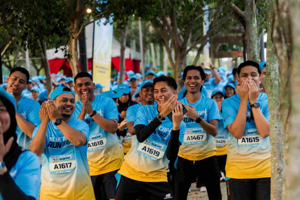 Blue Cap Run 2025 02